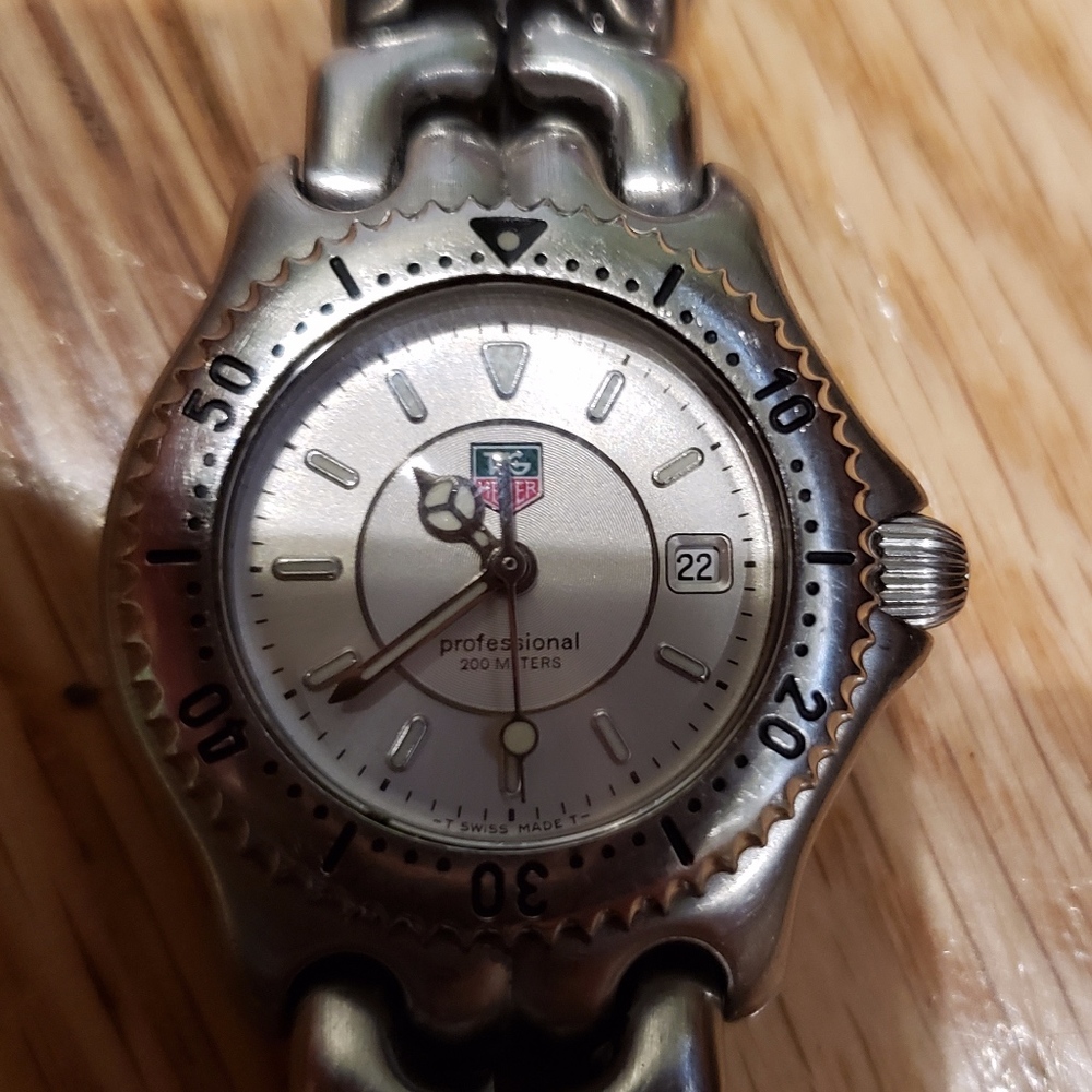 Women's Tag Heuer